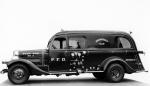 Ahrens-Fox V-C 500 GPM 1937 года